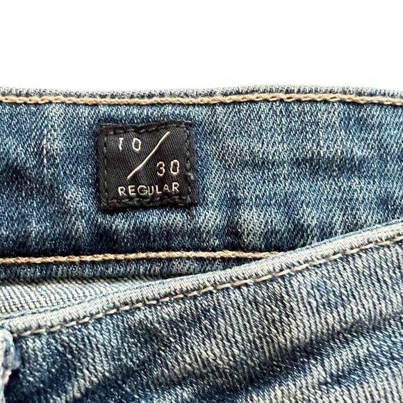 Lucky Brand Low Rise Lolita Skinny Jeans size 10 - Picture 5 of 13